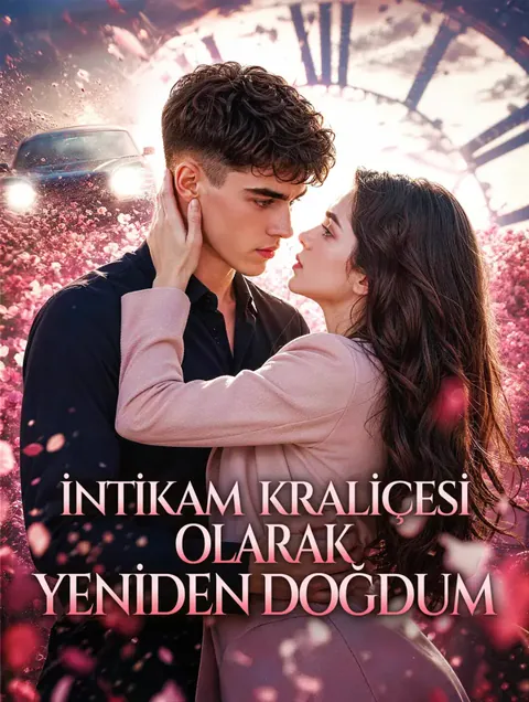 İNTİKAM KRALİÇESİ OLARAK YENİDEN DOĞDUM