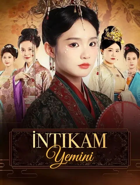 İntikam Yemini(Dublajlı) dizisi kapak görseli — 78 bölüm full HD Türkçe izle