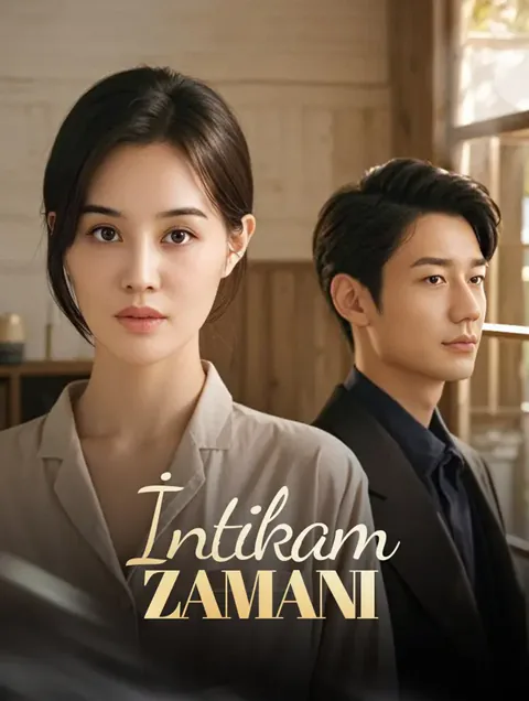 İntikam Zamanı dizisi kapak görseli — 100 bölüm full HD Türkçe izle