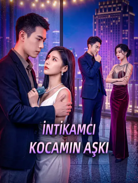 İNTİKAMCI KOCAMIN AŞKI dizisi kapak görseli — 111 bölüm full HD Türkçe izle