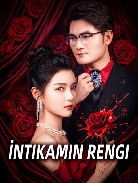 İntikamın Rengi dizisi kapak görseli — 69 bölüm full HD Türkçe izle