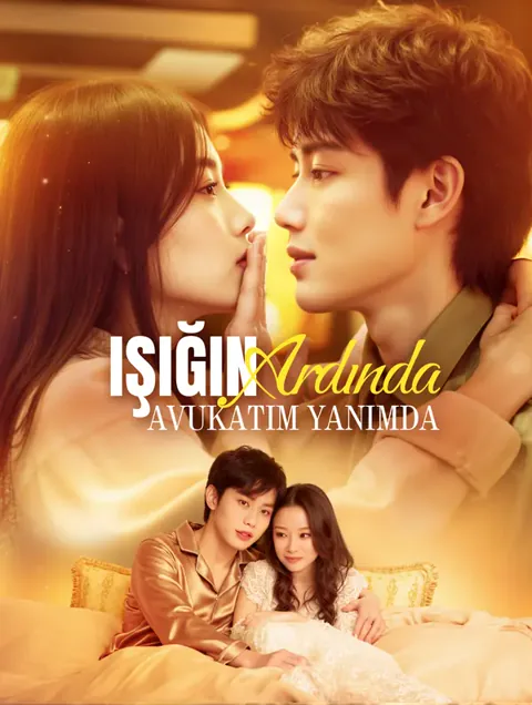 Işığın Ardında, Avukatım Yanımda(Dublajlı)