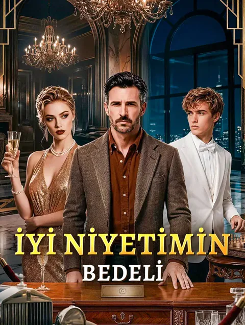 İYİ NİYETİMİN BEDELİ dizisi kapak görseli — 62 bölüm full HD Türkçe izle