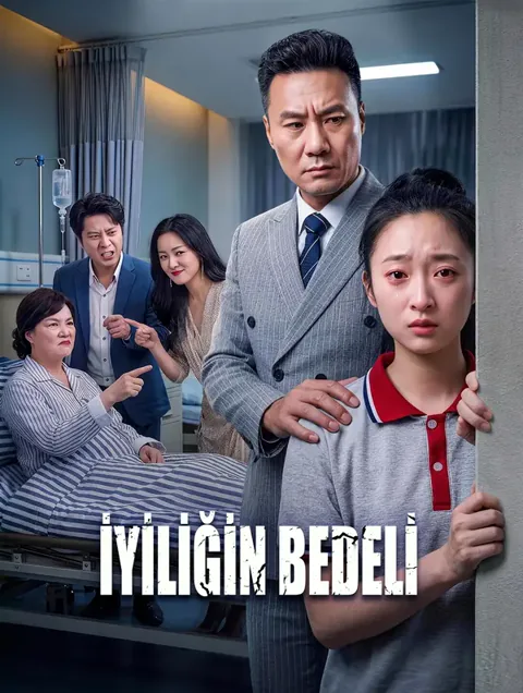 İYİLİĞİN BEDELİ dizisi kapak görseli — 50 bölüm full HD Türkçe izle