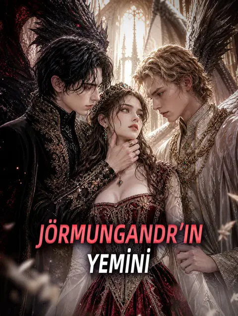JÖRMUNGANDR’IN YEMİNİ dizisi kapak görseli — 50 bölüm full HD Türkçe izle