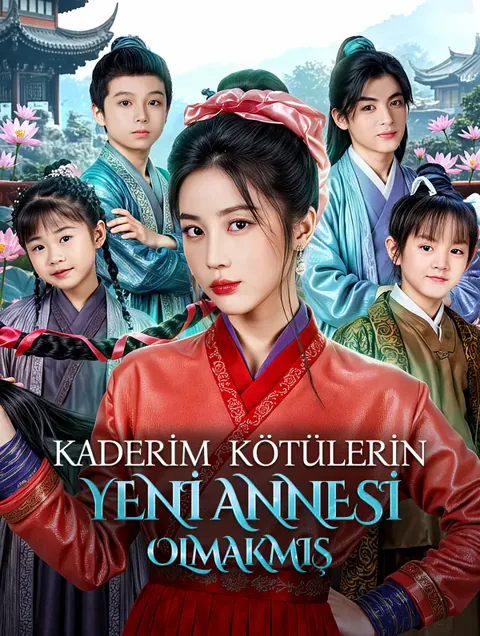 Kaderim Kötülerin Yeni Annesi Olmakmış(Dublajlı)