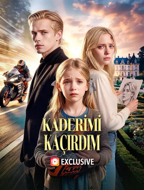 KADERİMİ KAÇIRDIM