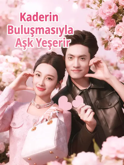 Kaderin Buluşmasıyla Aşk Yeşerir(Dublajlı)