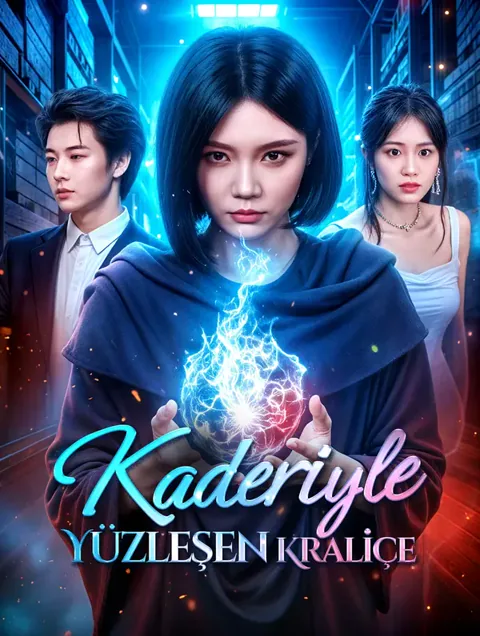 Kaderiyle Yüzleşen Kraliçe(Dublajlı)