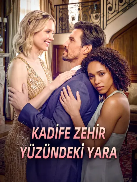 KADİFE ZEHİR YÜZÜNDEKİ YARA