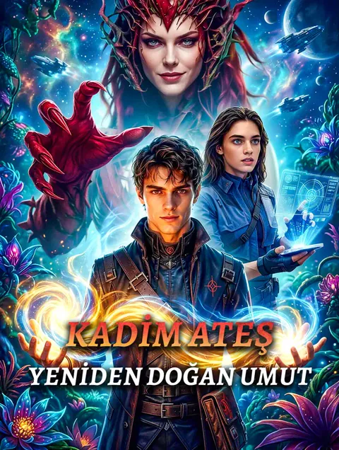 KADİM ATEŞ YENİDEN DOĞAN UMUT dizisi kapak görseli — 40 bölüm full HD Türkçe izle