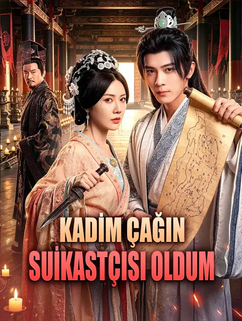 KADİM ÇAĞIN SUİKASTÇISI OLDUM dizisi kapak görseli — 73 bölüm full HD Türkçe izle
