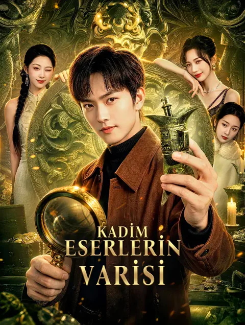 KADİM ESERLERİN VARİSİ dizisi kapak görseli — 80 bölüm full HD Türkçe izle