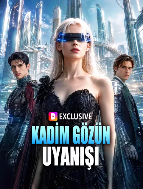KADİM GÖZÜN UYANIŞI dizisi kapak görseli — 40 bölüm full HD Türkçe izle