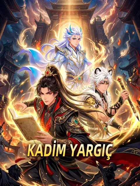 KADİM YARGIÇ dizisi kapak görseli — 60 bölüm full HD Türkçe izle
