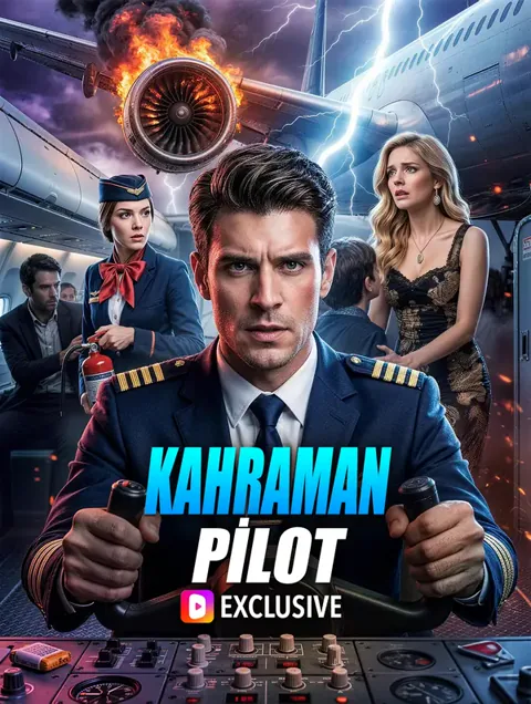 KAHRAMAN PİLOT(Dublajlı) dizisi kapak görseli — 50 bölüm full HD Türkçe izle