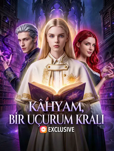 KÂHYAM BİR UÇURUM KRALI(Dublajlı) dizisi kapak görseli — 30 bölüm full HD Türkçe izle