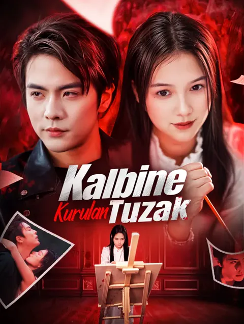 Kalbine Kurulan Tuzak dizisi kapak görseli — 72 bölüm full HD Türkçe izle