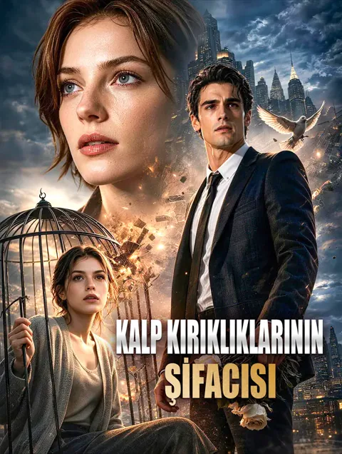 KALP KIRIKLIKLARININ ŞİFACISI dizisi kapak görseli — 30 bölüm full HD Türkçe izle