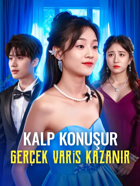KALP KONUŞUR, GERÇEK VARİS KAZANIR(Dublajlı) dizisi kapak görseli — 71 bölüm full HD Türkçe izle