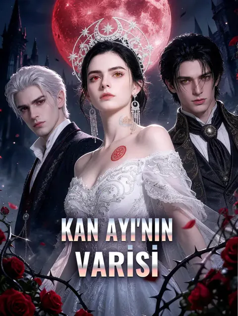 KAN AYI’NIN VARİSİ dizisi kapak görseli — 5 bölüm full HD Türkçe izle