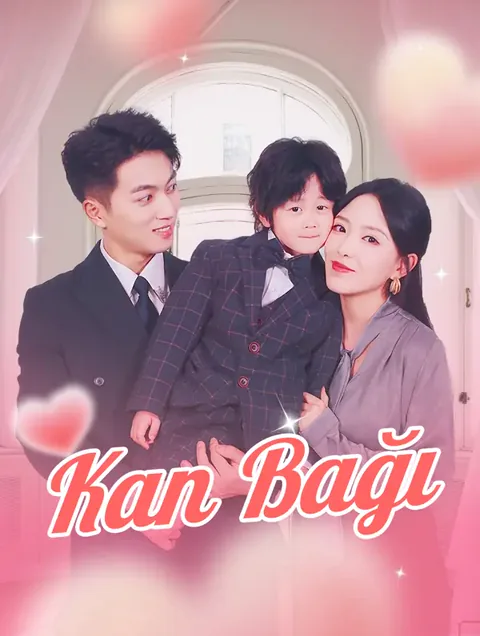 Kan Bağı(Dublajlı) dizisi kapak görseli — 90 bölüm full HD Türkçe izle