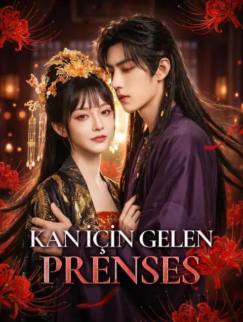 KAN İÇİN GELEN PRENSES dizisi kapak görseli — 86 bölüm full HD Türkçe izle