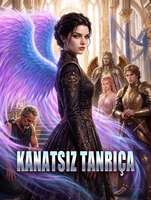 KANATSIZ TANRIÇA