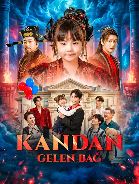 Kandan Gelen Bağ(Dublajlı)
