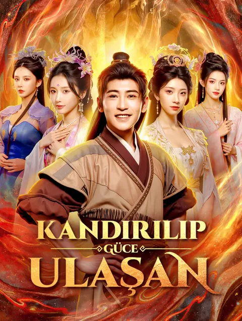 Kandırılıp Güce Ulaşan(Dublajlı) dizisi kapak görseli — 70 bölüm full HD Türkçe izle