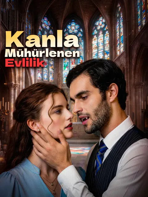 Kanla Mühürlenen Evlilik(Dublajlı)