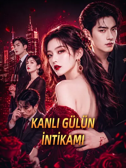 KANLI GÜLÜN İNTİKAMI dizisi kapak görseli — 9 bölüm full HD Türkçe izle