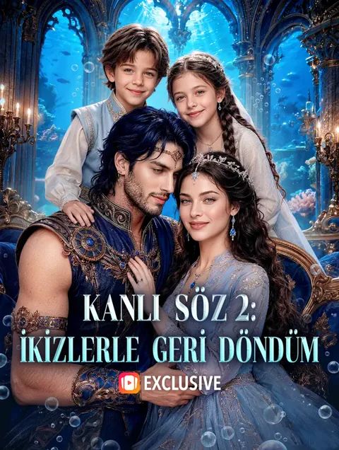 KANLI SÖZ 2: İKİZLERLE GERİ DÖNDÜM dizisi kapak görseli — 45 bölüm full HD Türkçe izle