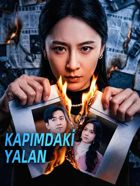 KAPIMDAKİ YALAN dizisi kapak görseli — 50 bölüm full HD Türkçe izle