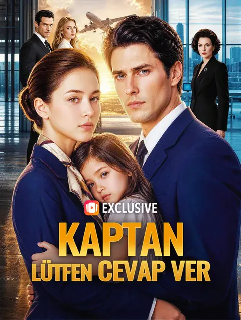 KAPTAN, LÜTFEN CEVAP VER