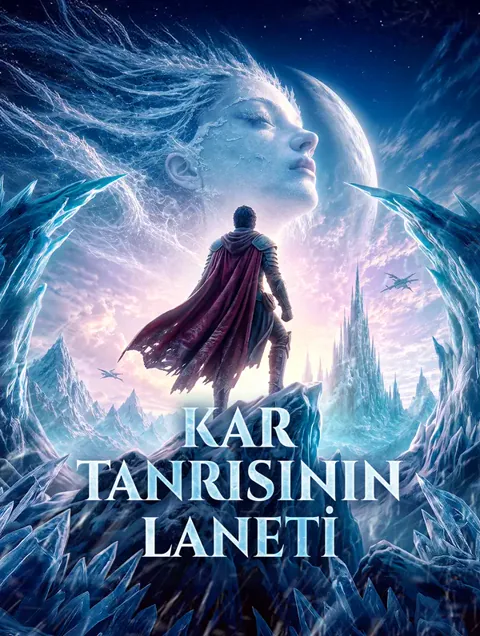 KAR TANRISININ LANETİ dizisi kapak görseli — 3 bölüm full HD Türkçe izle