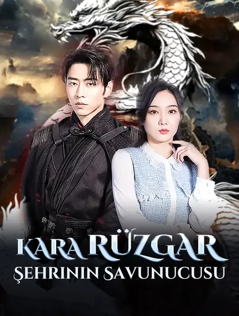 Kara Rüzgar Şehrinin Savunucusu(Dublajlı)
