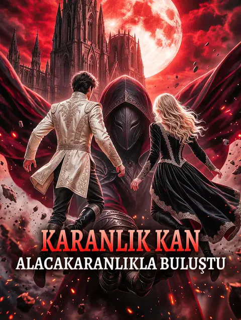 KARANLIK KAN, ALACAKARANLIKLA BULUŞTU dizisi kapak görseli — 6 bölüm full HD Türkçe izle