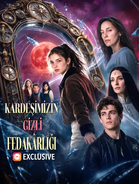 KARDEŞİMİZİN GİZLİ FEDAKÂRLIĞI dizisi kapak görseli — 10 bölüm full HD Türkçe izle