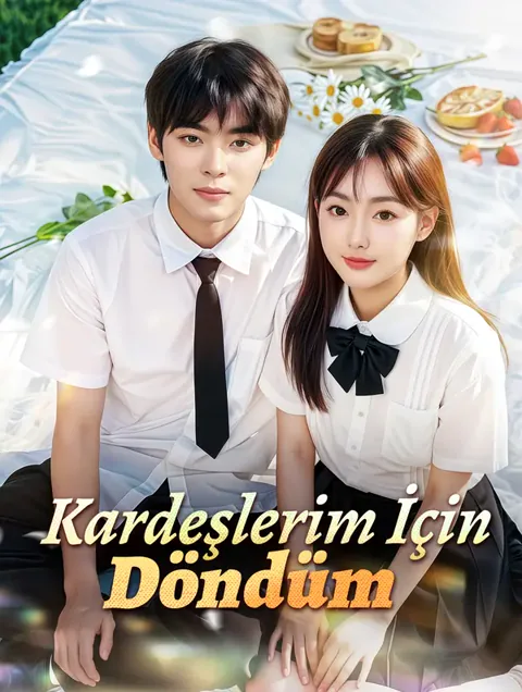 Kardeşlerim İçin Döndüm(Dublajlı) dizisi kapak görseli — 75 bölüm full HD Türkçe izle