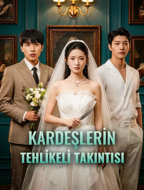 KARDEŞLERİN TEHLİKELİ TAKINTISI