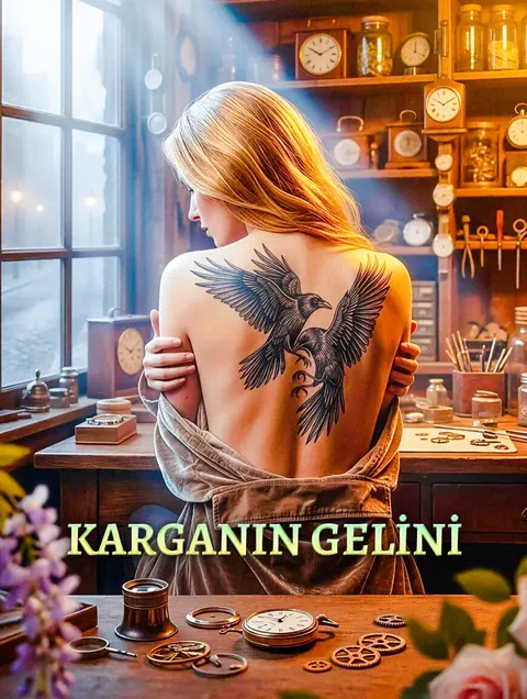 KARGANIN GELİNİ dizisi kapak görseli — 50 bölüm full HD Türkçe izle