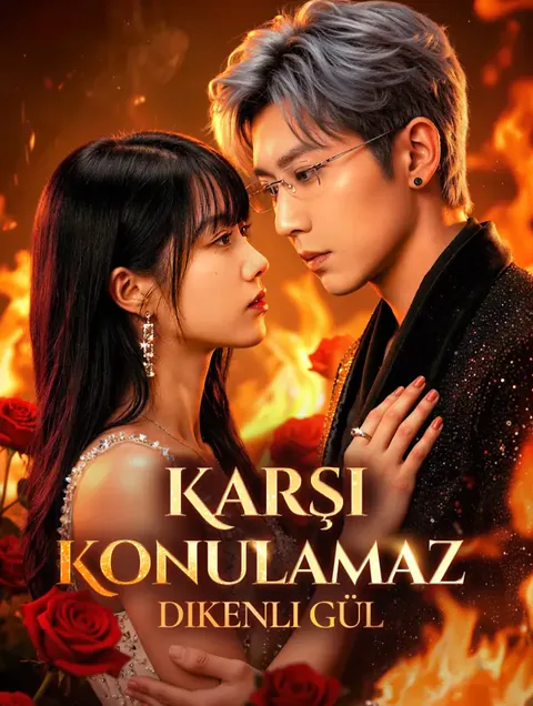 Karşı Konulamaz Dikenli Gül dizisi kapak görseli — 74 bölüm full HD Türkçe izle