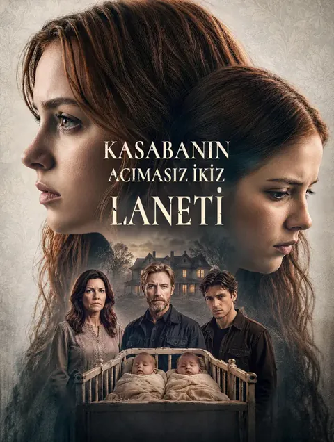 KASABANIN ACIMASIZ İKİZ LANETİ dizisi kapak görseli — 60 bölüm full HD Türkçe izle