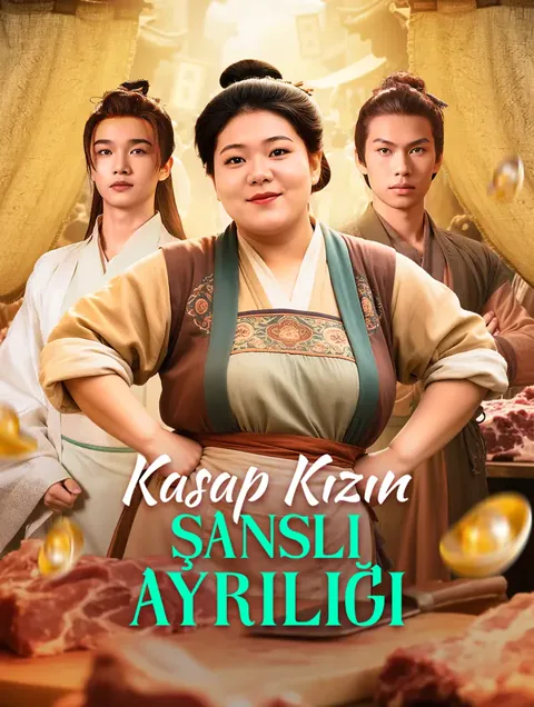Kasap Kızın Şanslı Ayrılığı(Dublajlı)