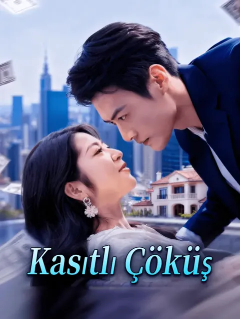 Kasıtlı Çöküş dizisi kapak görseli — 35 bölüm full HD Türkçe izle