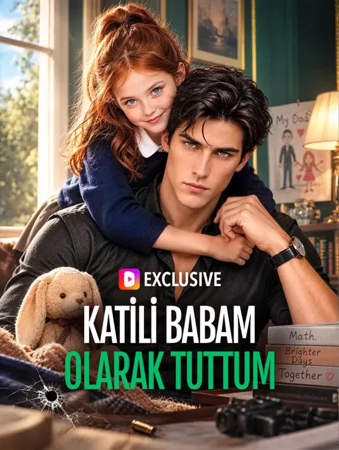 KATİLİ BABAM OLARAK TUTTUM dizisi kapak görseli — 9 bölüm full HD Türkçe izle