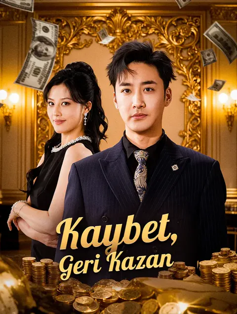 Kaybet, Geri Kazan dizisi kapak görseli — 60 bölüm full HD Türkçe izle