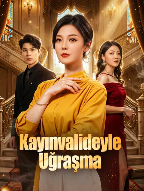 Kayınvalideyle Uğraşma(Dublajlı) dizisi kapak görseli — 60 bölüm full HD Türkçe izle