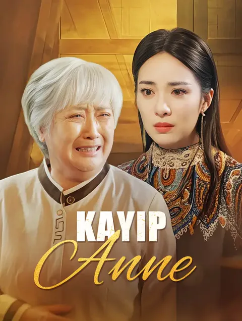 Kayıp Anne dizisi kapak görseli — 70 bölüm full HD Türkçe izle